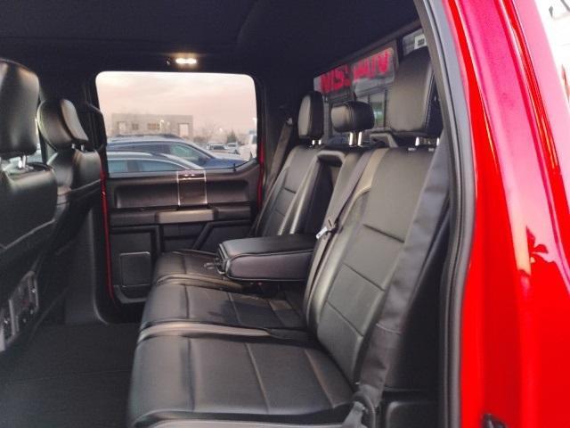 used 2018 Ford F-150 car, priced at $44,992