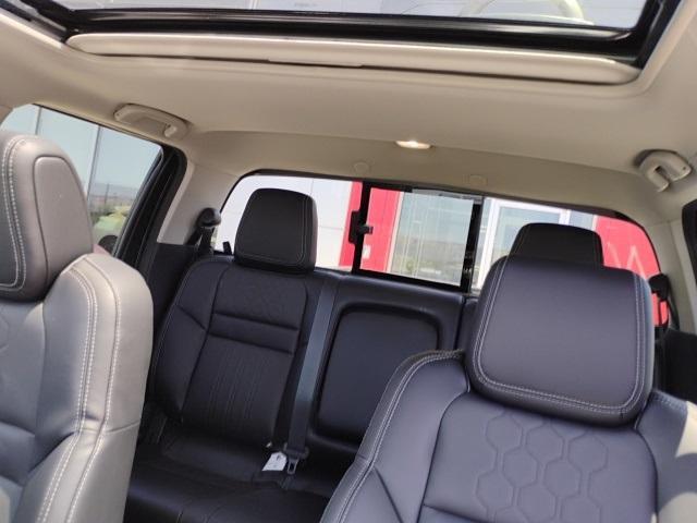 new 2025 Nissan Frontier car, priced at $45,045