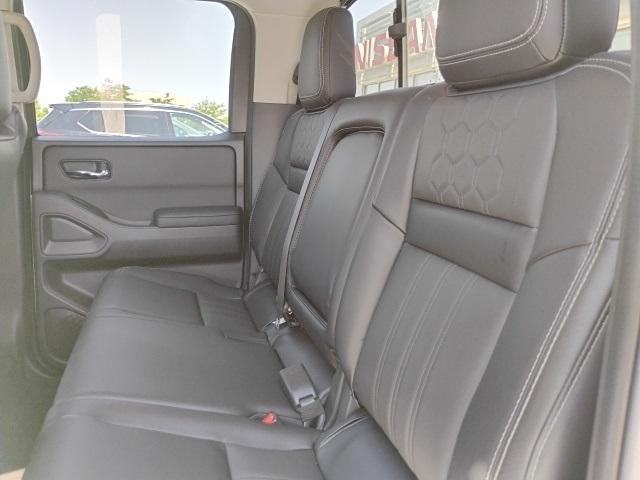 new 2025 Nissan Frontier car, priced at $45,045