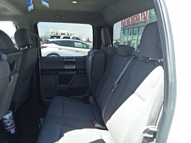 used 2017 Ford F-150 car, priced at $22,611