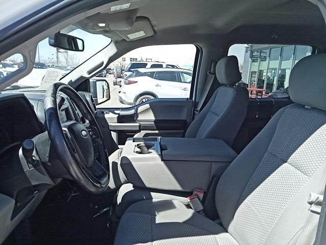 used 2017 Ford F-150 car, priced at $22,611