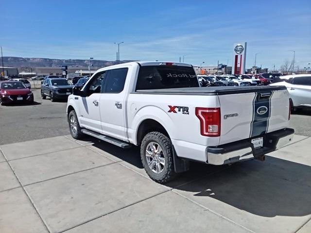 used 2017 Ford F-150 car, priced at $22,611