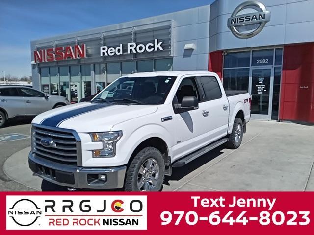 used 2017 Ford F-150 car, priced at $21,499
