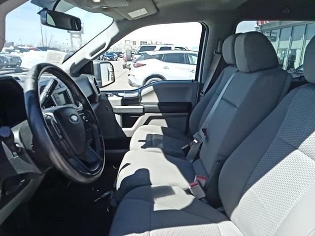 used 2017 Ford F-150 car, priced at $22,611