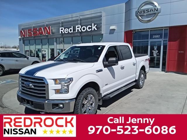 used 2017 Ford F-150 car, priced at $22,611
