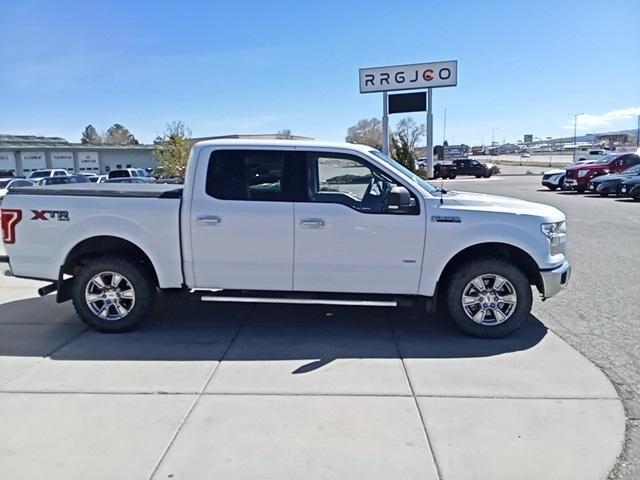 used 2017 Ford F-150 car, priced at $22,611