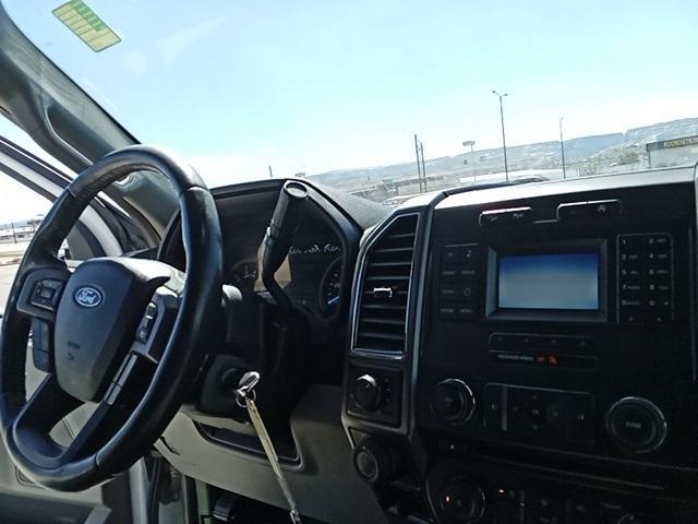 used 2017 Ford F-150 car, priced at $22,611