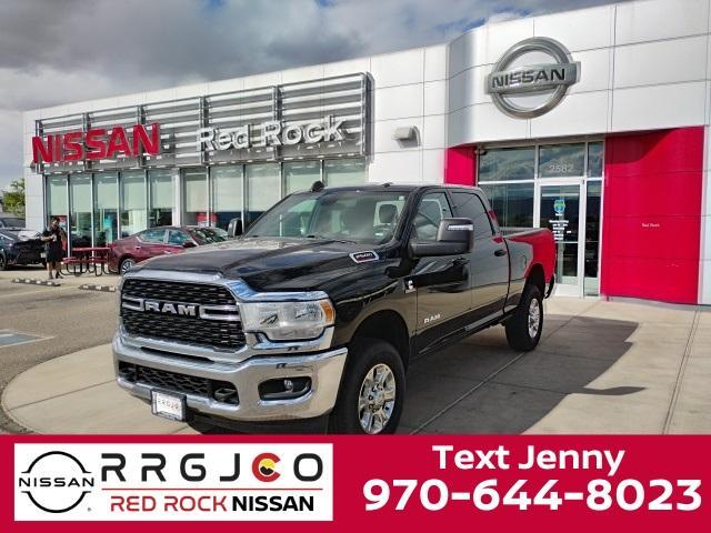 used 2024 Ram 2500 car, priced at $49,905