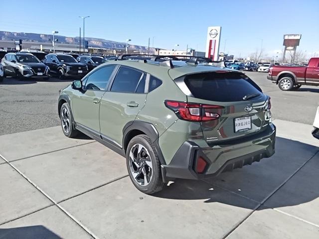 used 2024 Subaru Crosstrek car, priced at $30,378