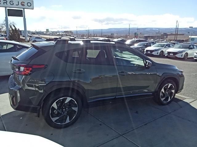 used 2024 Subaru Crosstrek car, priced at $30,378