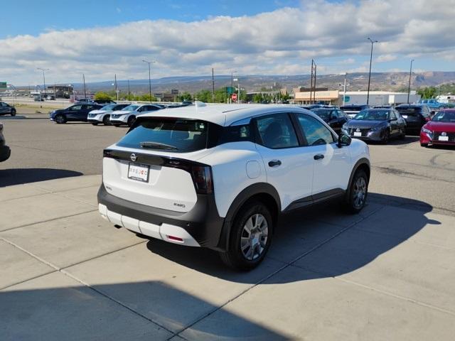 used 2025 Nissan Kicks car, priced at $23,999