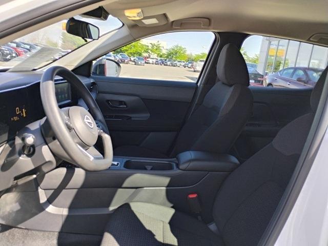 used 2025 Nissan Kicks car, priced at $23,999
