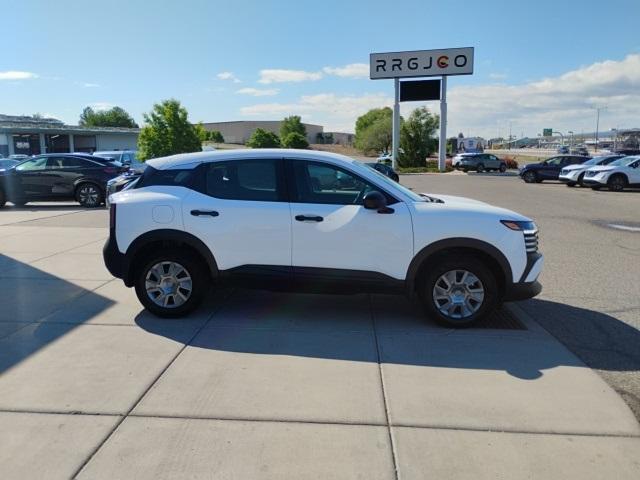 used 2025 Nissan Kicks car, priced at $23,999