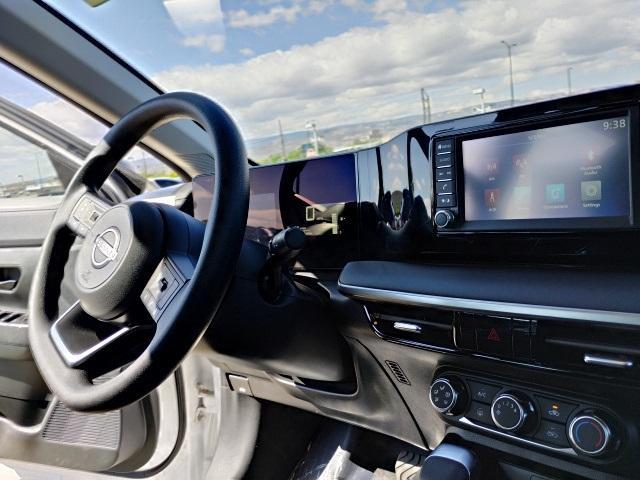 used 2025 Nissan Kicks car, priced at $23,999