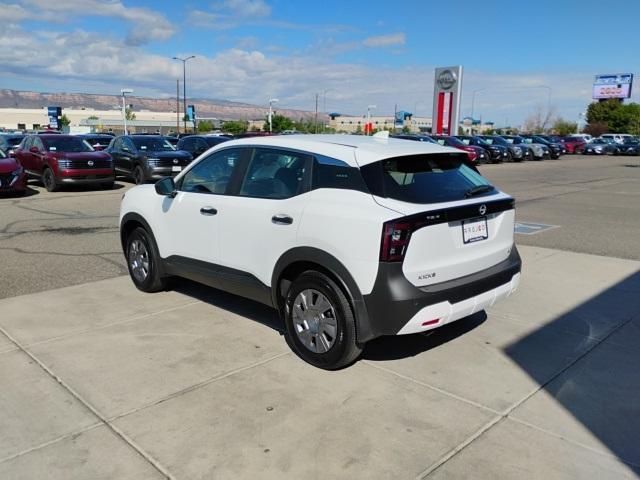 used 2025 Nissan Kicks car, priced at $23,999