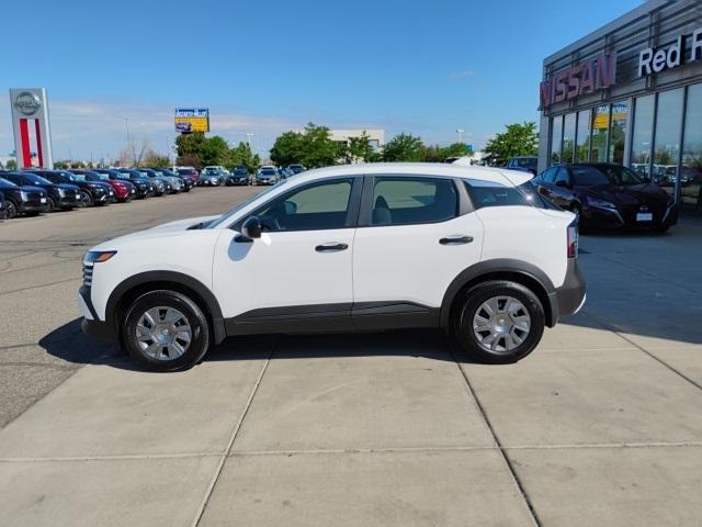 used 2025 Nissan Kicks car, priced at $23,999