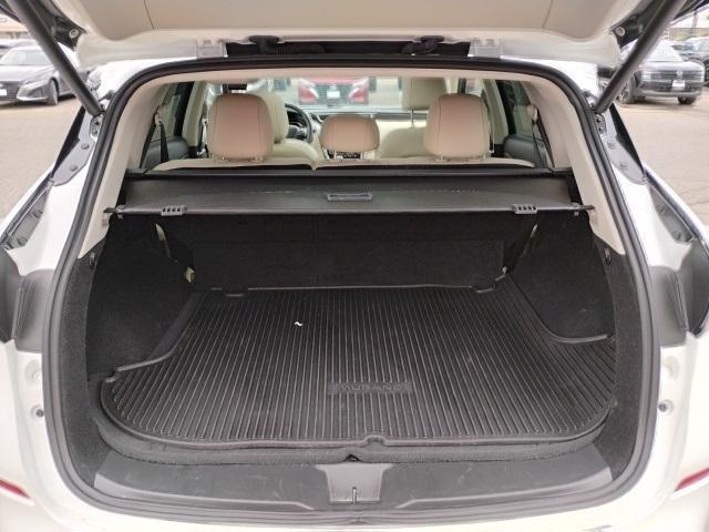 used 2024 Nissan Murano car, priced at $38,948