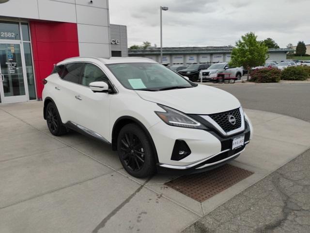 used 2024 Nissan Murano car, priced at $38,948