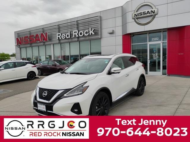 used 2024 Nissan Murano car, priced at $38,948