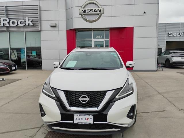 used 2024 Nissan Murano car, priced at $38,948