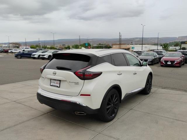 used 2024 Nissan Murano car, priced at $38,948