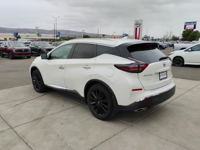 used 2024 Nissan Murano car, priced at $38,948