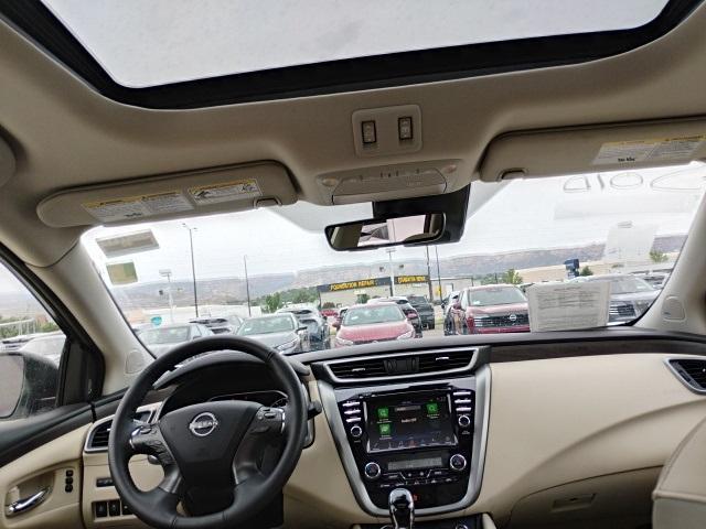 used 2024 Nissan Murano car, priced at $38,948