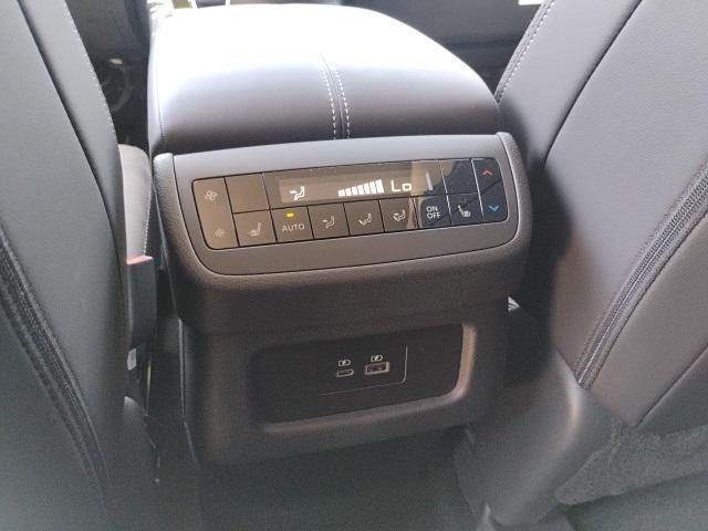 new 2025 Nissan Pathfinder car, priced at $44,725
