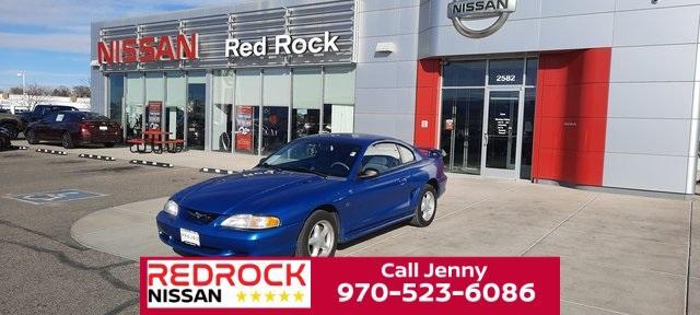 used 1995 Ford Mustang car, priced at $13,083