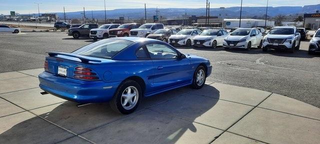 used 1995 Ford Mustang car, priced at $13,083