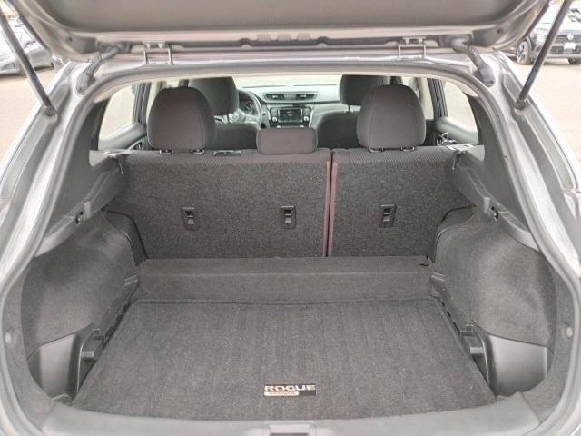 used 2020 Nissan Rogue Sport car, priced at $16,599