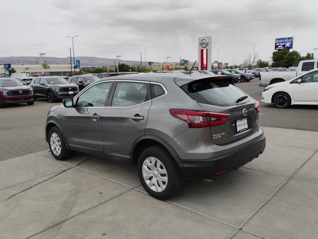 used 2020 Nissan Rogue Sport car, priced at $16,599