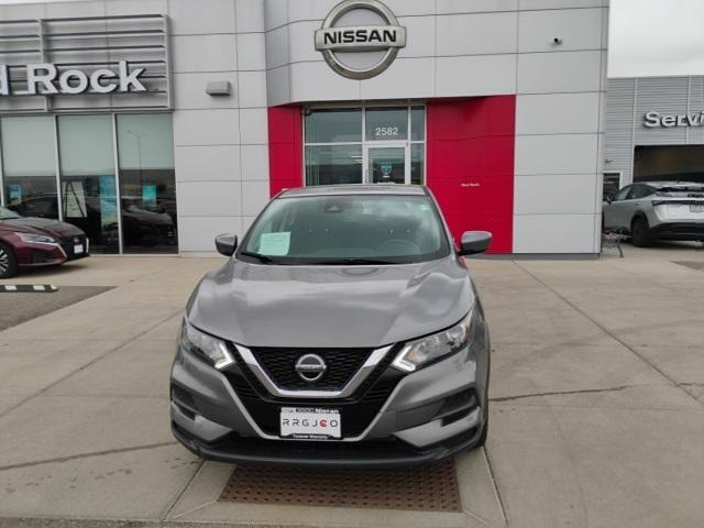 used 2020 Nissan Rogue Sport car, priced at $16,599