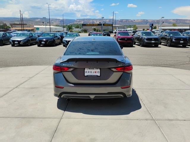 used 2022 Nissan Sentra car, priced at $20,961