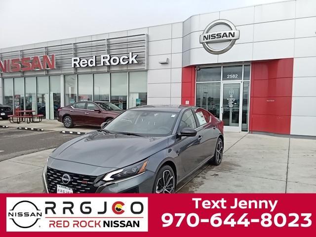 new 2025 Nissan Altima car, priced at $30,864