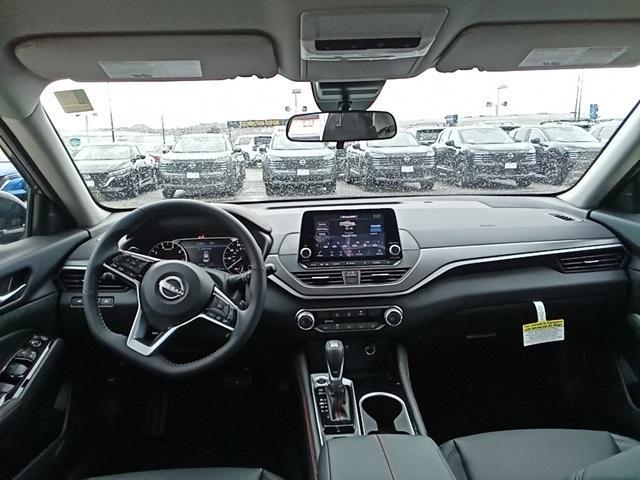 new 2025 Nissan Altima car, priced at $30,864