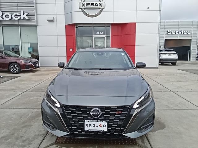 new 2025 Nissan Altima car, priced at $30,864