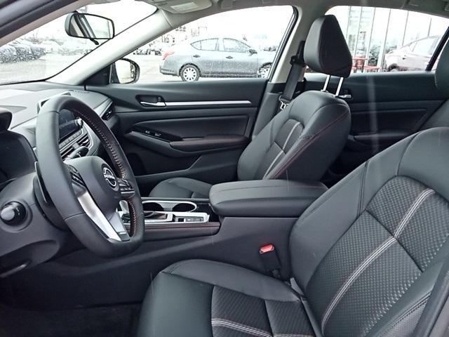 new 2025 Nissan Altima car, priced at $30,864