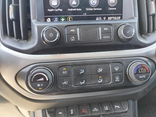 used 2022 Chevrolet Colorado car, priced at $32,069