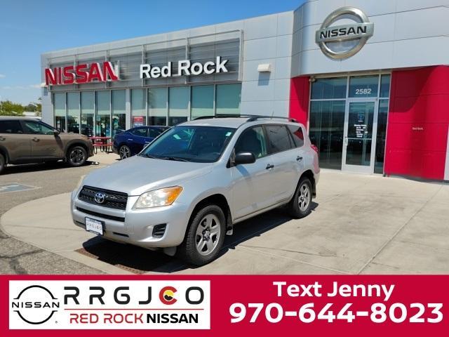 used 2011 Toyota RAV4 car, priced at $8,806