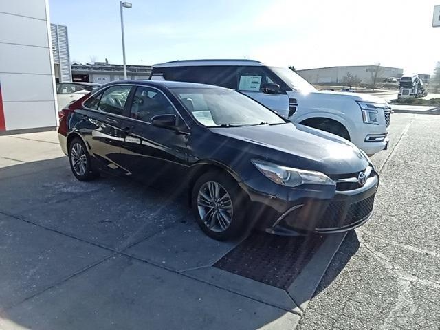 used 2016 Toyota Camry car, priced at $13,134