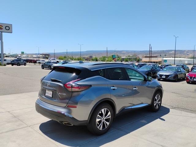 used 2023 Nissan Murano car, priced at $23,499