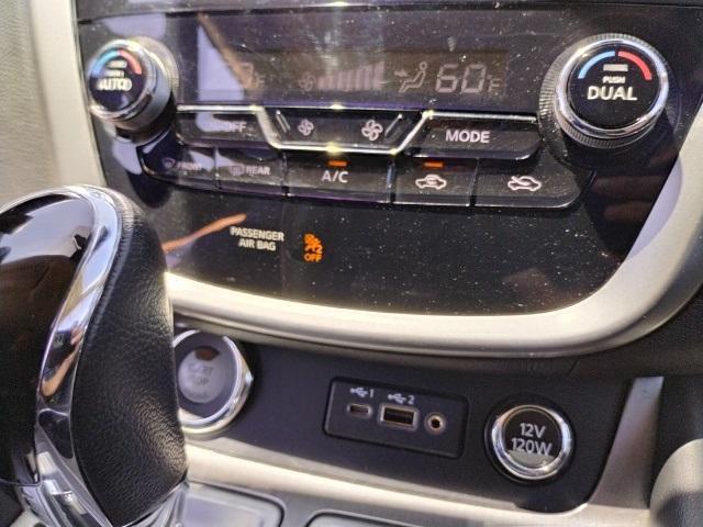 used 2023 Nissan Murano car, priced at $23,499