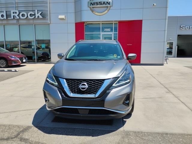 used 2023 Nissan Murano car, priced at $23,499