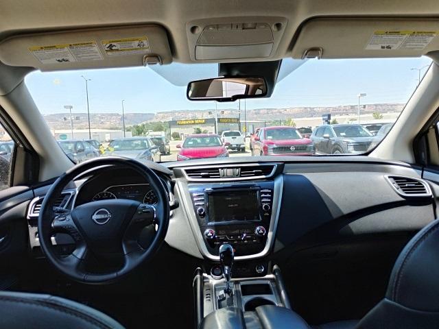 used 2023 Nissan Murano car, priced at $23,499