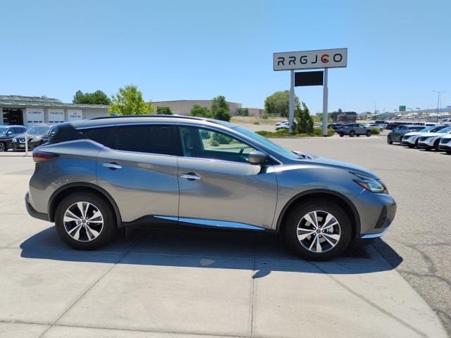 used 2023 Nissan Murano car, priced at $23,499