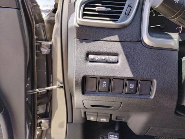 used 2023 Nissan Murano car, priced at $23,499