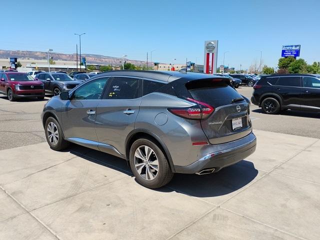 used 2023 Nissan Murano car, priced at $23,499