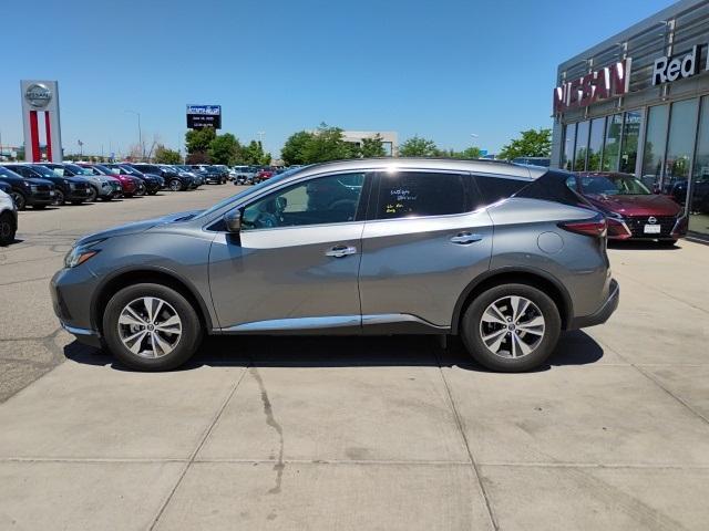 used 2023 Nissan Murano car, priced at $23,499