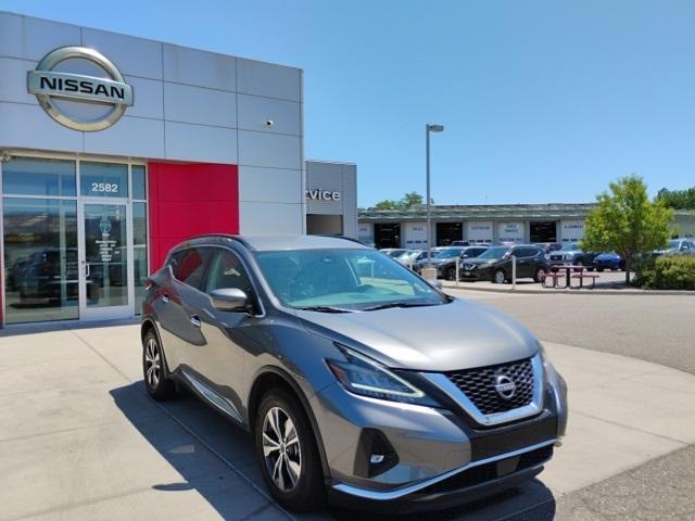used 2023 Nissan Murano car, priced at $23,499